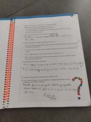 Taller de Lengua, ESO 3