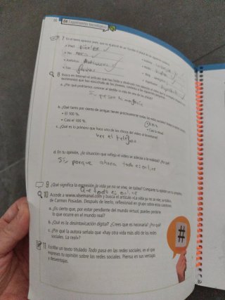 Taller de Lengua, ESO 3