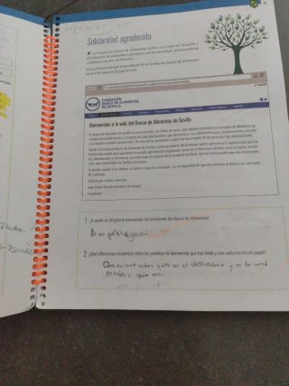 Taller de Lengua, ESO 3