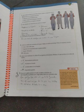 Taller de Lengua, ESO 3