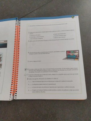 Taller de Lengua, ESO 3