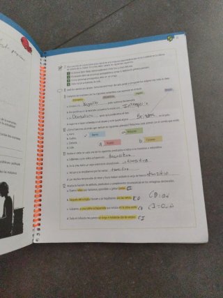 Taller de Lengua, ESO 3