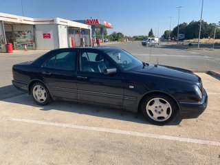 Mercedes-Benz Clase E 1999