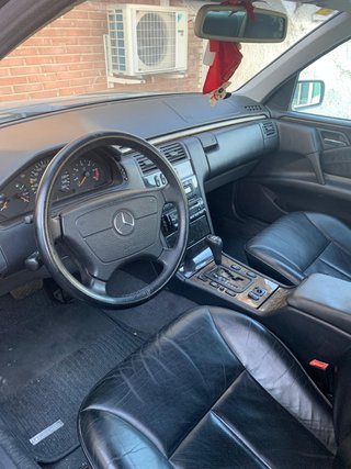 Mercedes-Benz Clase E 1999