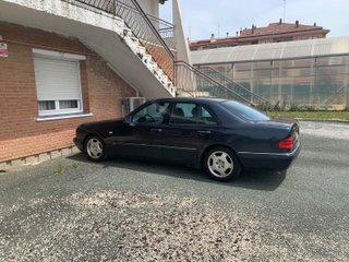 Mercedes-Benz Clase E 1999