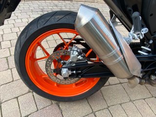 KTM Duke 690 2019