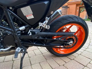 KTM Duke 690 2019