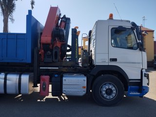 Volvo FMX 450--CAMIONES CON GANCHO