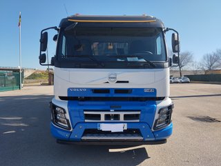 Volvo FMX 450--CAMIONES CON GANCHO
