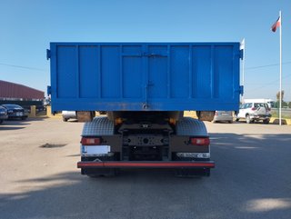 Volvo FMX 450--CAMIONES CON GANCHO