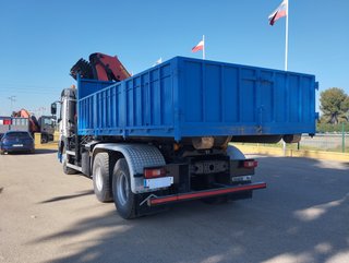 Volvo FMX 450--CAMIONES CON GANCHO