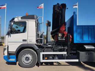 Volvo FMX 450--CAMIONES CON GANCHO