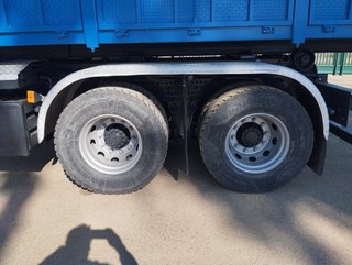 Volvo FMX 450--CAMIONES CON GANCHO