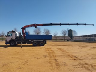 Volvo FMX 450--CAMIONES CON GANCHO