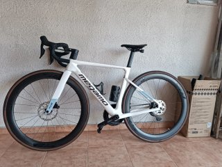 Bicicleta Megamo pulse elite