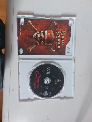 Disney Pirati dei Caraibi Wii