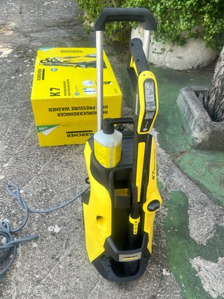 Kärcher K7 Smart Control - Como nueva