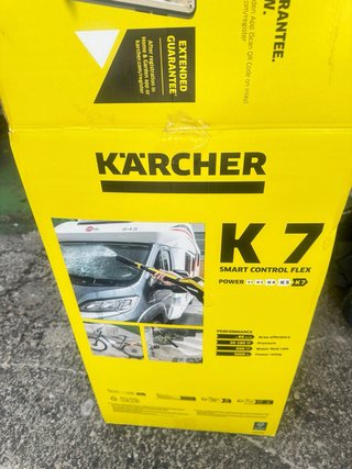 Kärcher K7 Smart Control - Como nueva