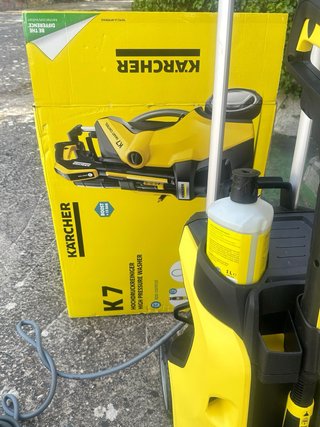 Kärcher K7 Smart Control - Como nueva