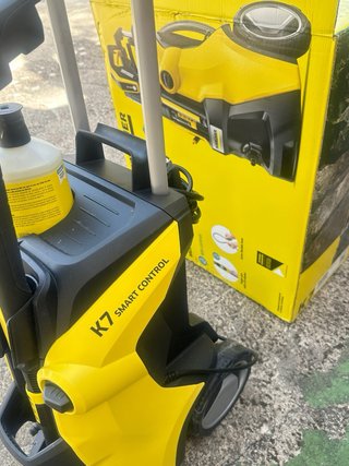 Kärcher K7 Smart Control - Como nueva