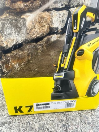 Kärcher K7 Smart Control - Como nueva