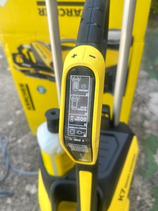 Kärcher K7 Smart Control - Como nueva