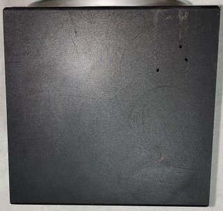 Subwoofer Logitech con amplificador