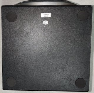 Subwoofer Logitech con amplificador