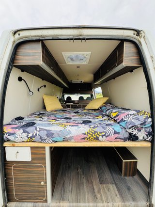 Camper Ford Transit