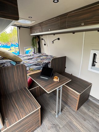 Camper Ford Transit