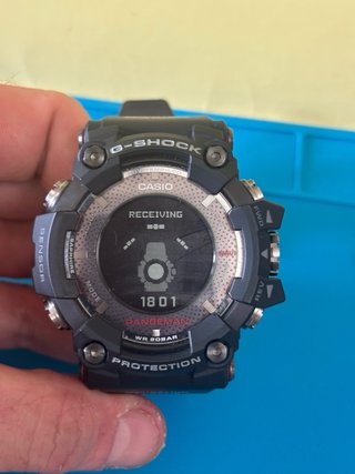 Reloj G-Shock GPR-B1000 Rangeman GPS