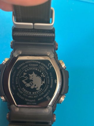 Reloj G-Shock GPR-B1000 Rangeman GPS