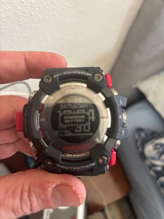 Reloj G-Shock GPR-B1000 Rangeman GPS