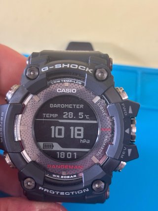 Reloj G-Shock GPR-B1000 Rangeman GPS