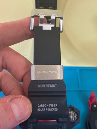 Reloj G-Shock GPR-B1000 Rangeman GPS