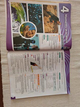 Synchronize 5 Students Book (Spain)