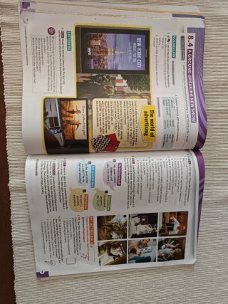 Synchronize 5 Students Book (Spain)