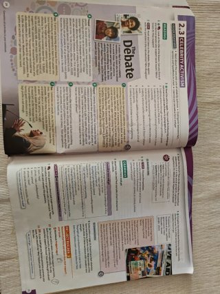 Synchronize 5 Students Book (Spain)