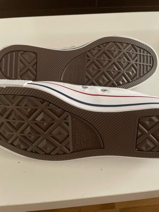 Zapatillas Converse Hombre Blancas Talla 44