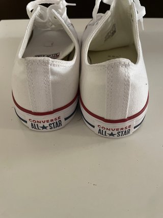 Zapatillas Converse Hombre Blancas Talla 44