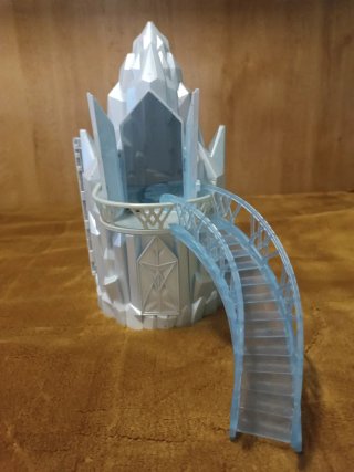 Castillo Hielo de Frozen