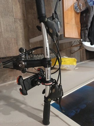 Bicicleta Montaña Boomerang Naranja