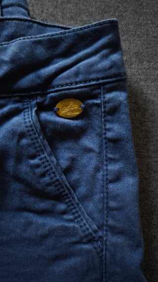 Lote 3 Pantalones Cortos Stradivarius T-36