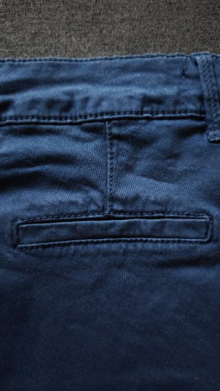 Lote 3 Pantalones Cortos Stradivarius T-36