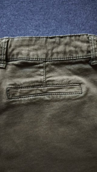 Lote 3 Pantalones Cortos Stradivarius T-36