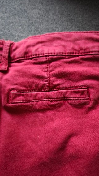 Lote 3 Pantalones Cortos Stradivarius T-36