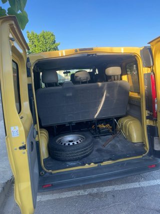 Renault Trafic 2008