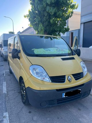 Renault Trafic 2008