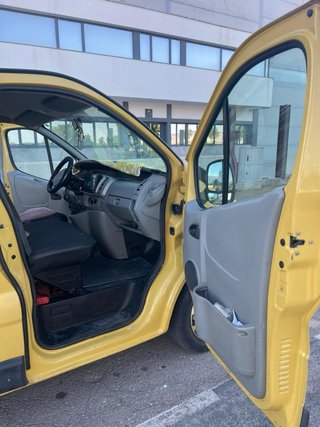Renault Trafic 2008