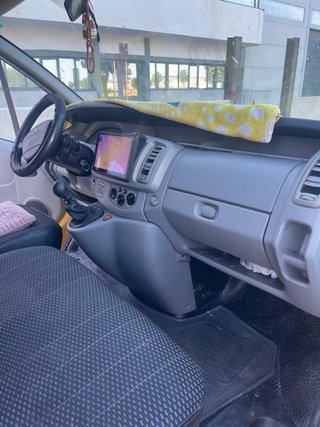 Renault Trafic 2008